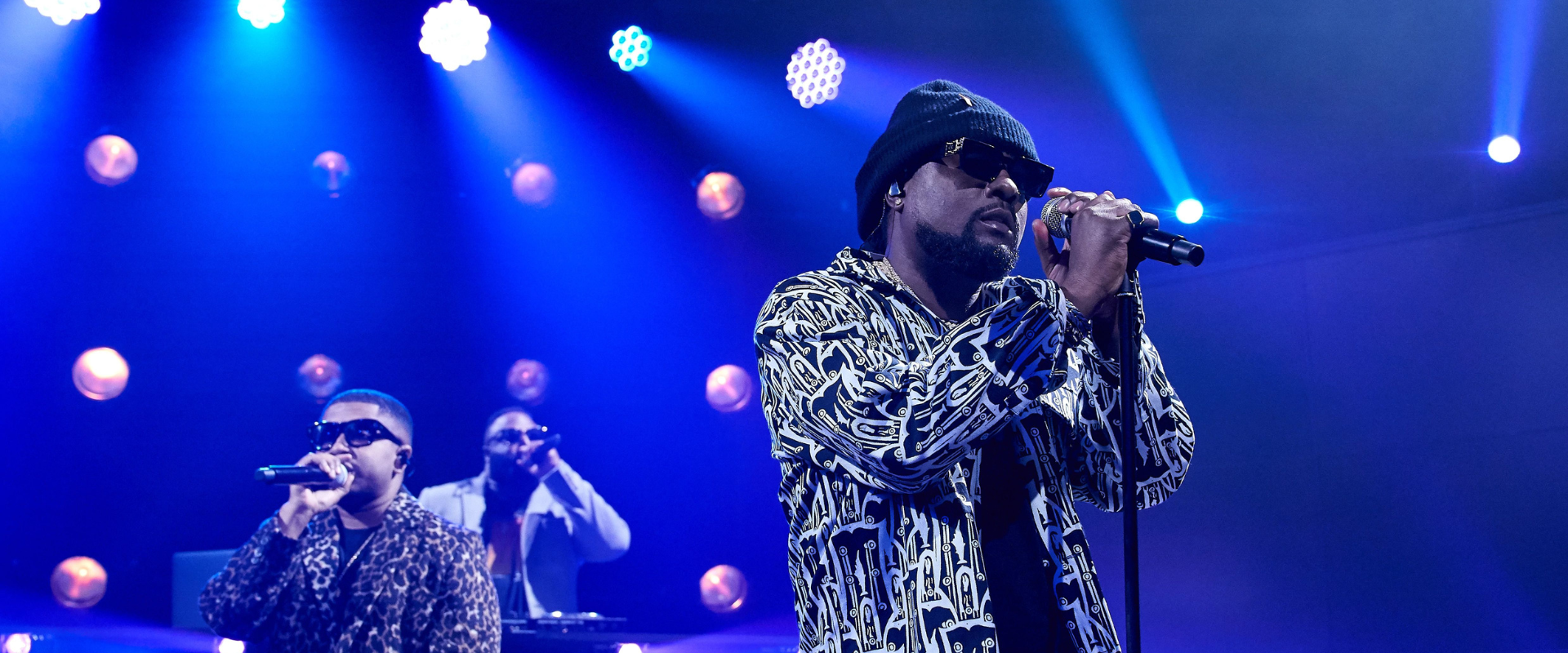 Wale for The Daily Show - Photo courtesy of The Daily Show with Trevor Noah